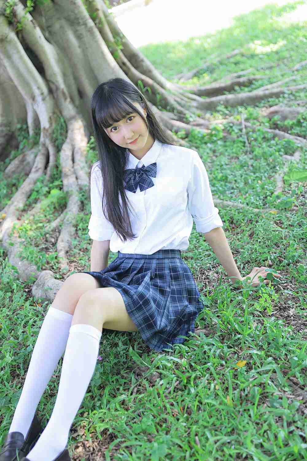 图片[26]-网红Coser@木绵绵OwO 上体育课啦 在线浏览 – 速更版-美库