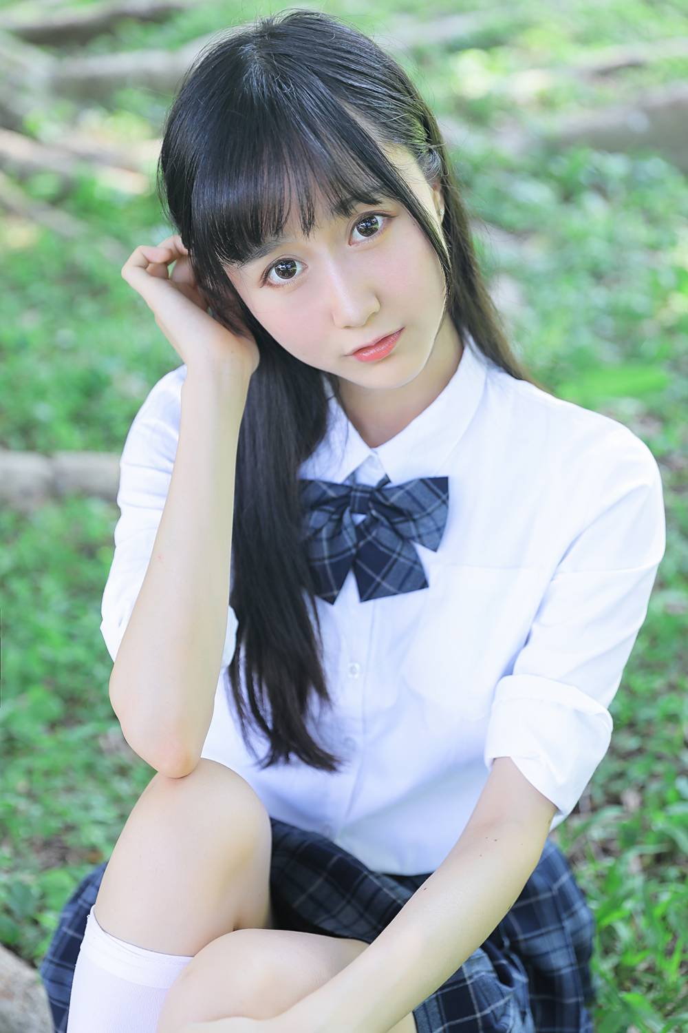 图片[28]-网红Coser@木绵绵OwO 上体育课啦 在线浏览 – 速更版-美库