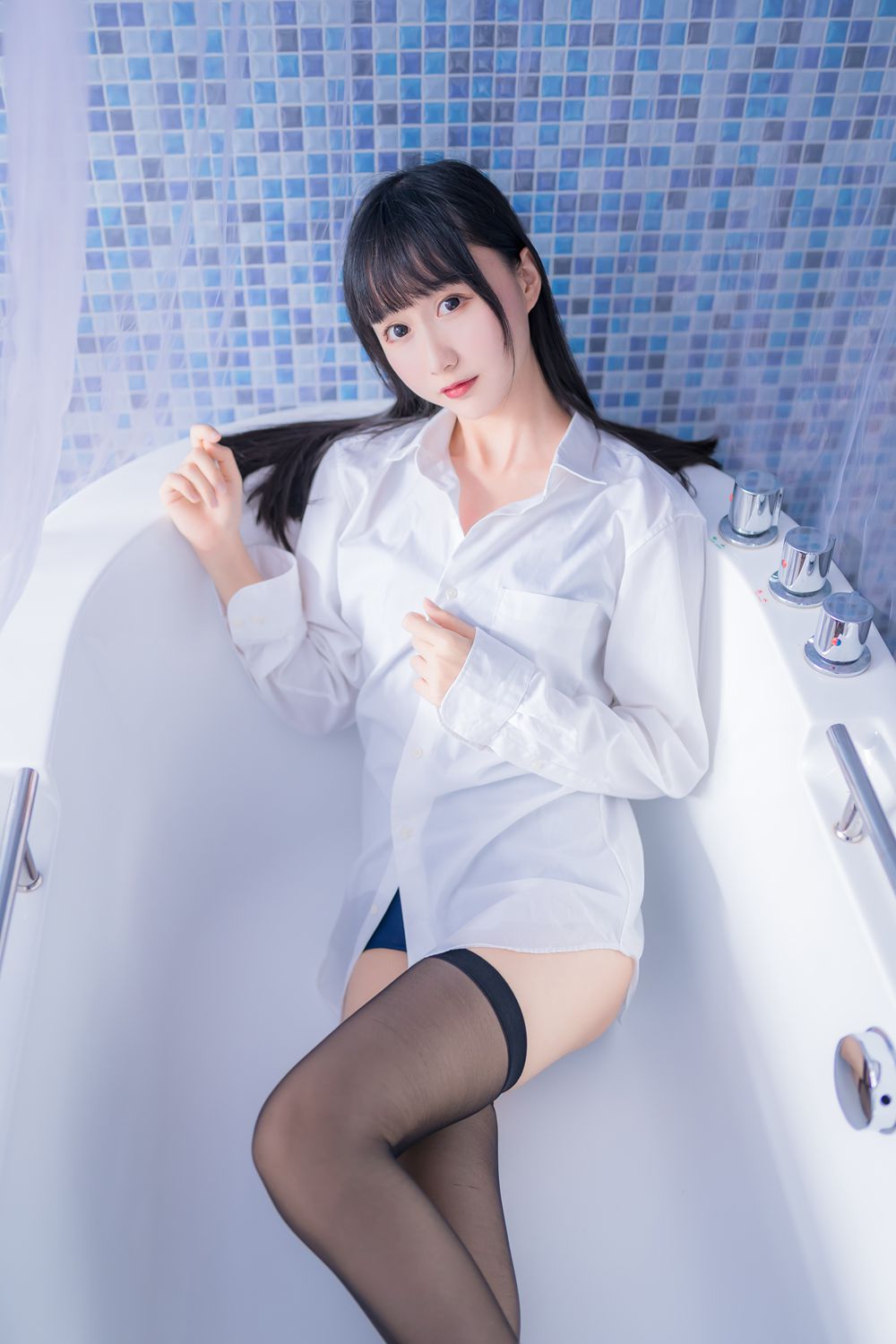 图片[23]-网红Coser@木绵绵OwO 死库水 在线浏览 – 速更版-美库