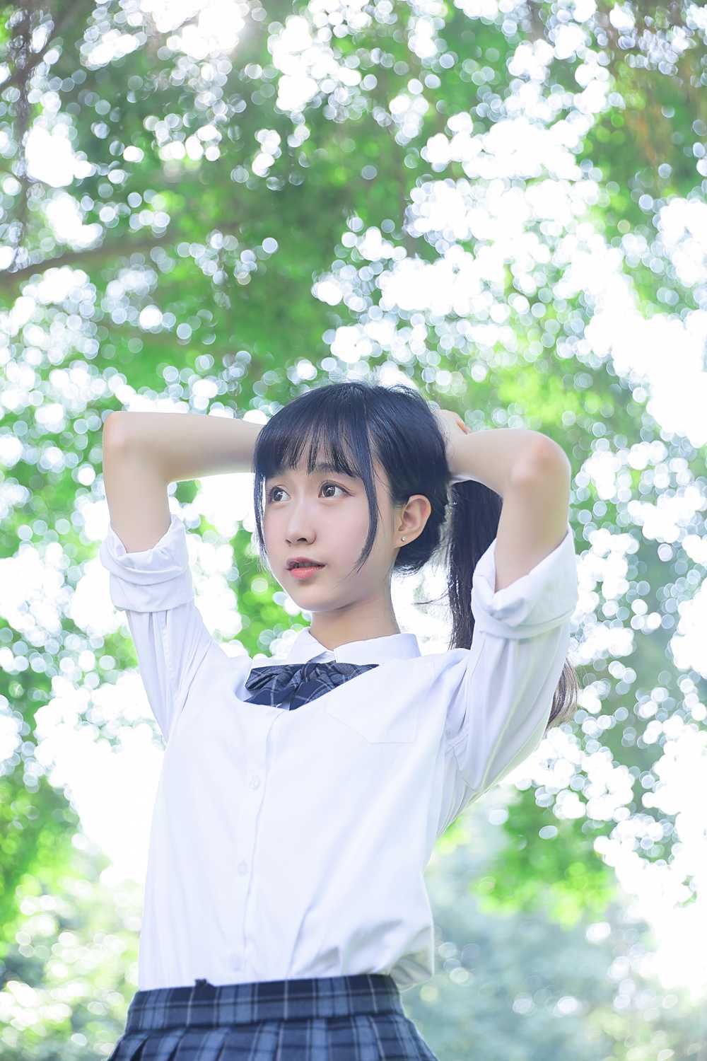 图片[29]-网红Coser@木绵绵OwO 上体育课啦 在线浏览 – 速更版-美库