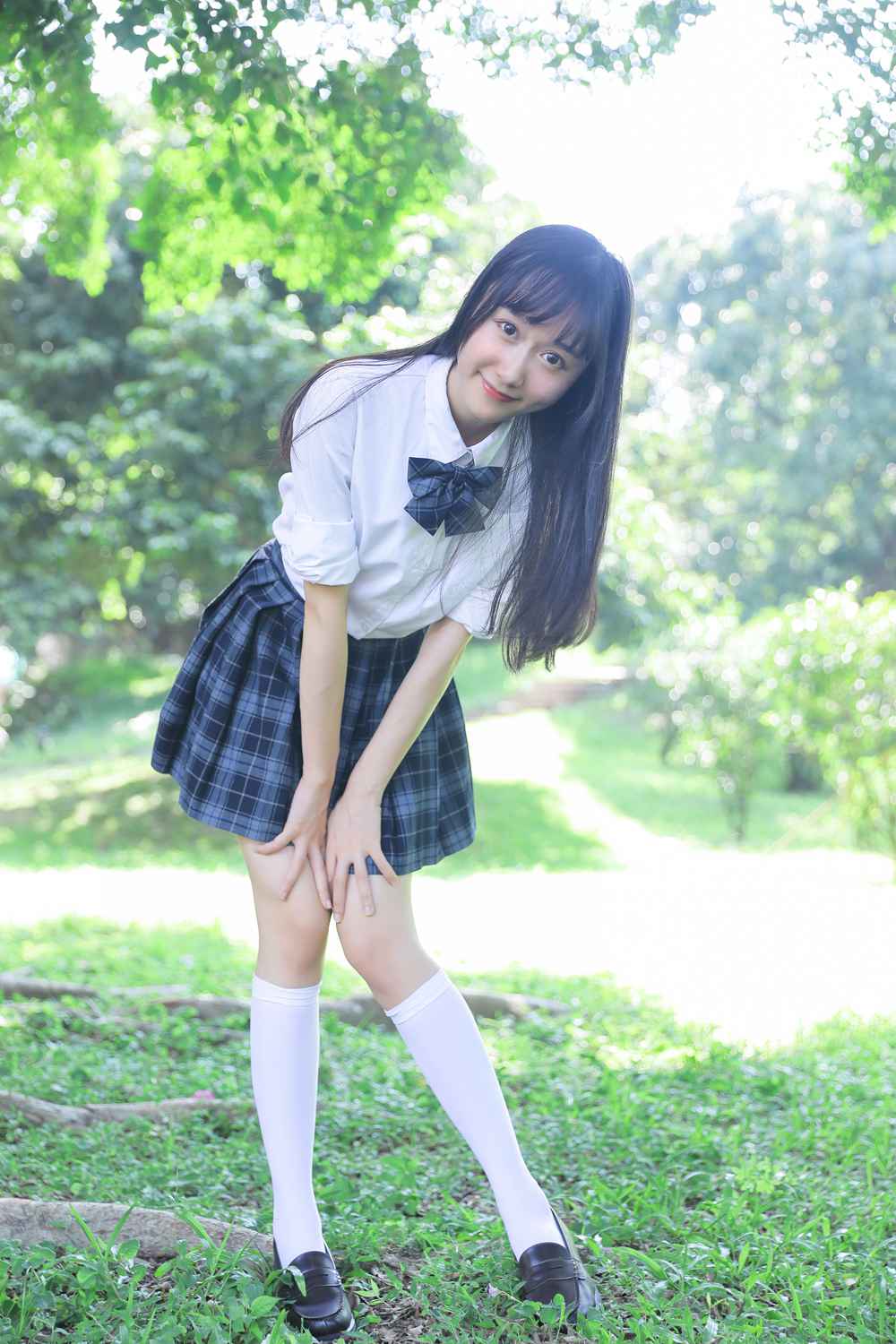 图片[30]-网红Coser@木绵绵OwO 上体育课啦 在线浏览 – 速更版-美库