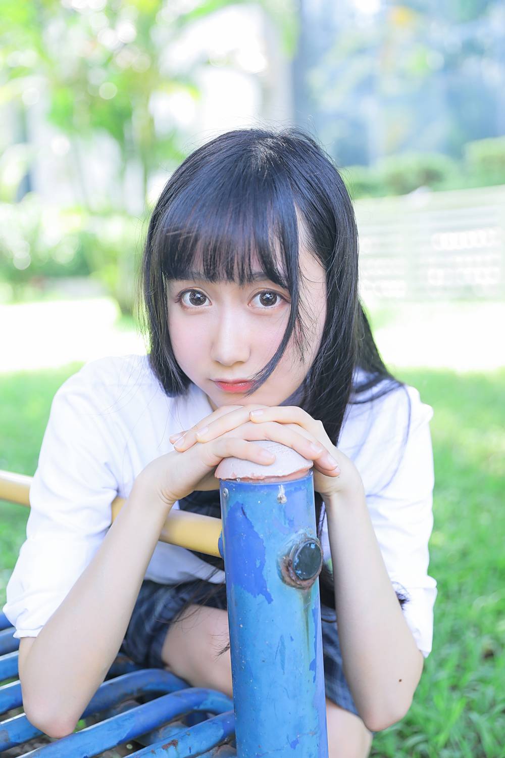 图片[31]-网红Coser@木绵绵OwO 上体育课啦 在线浏览 – 速更版-美库