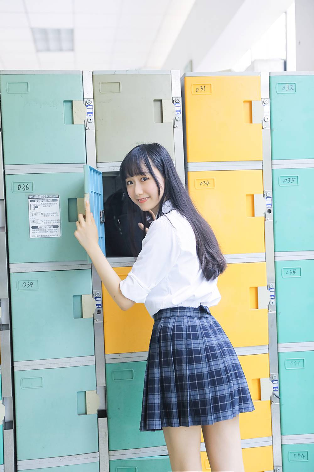 图片[32]-网红Coser@木绵绵OwO 上体育课啦 在线浏览 – 速更版-美库