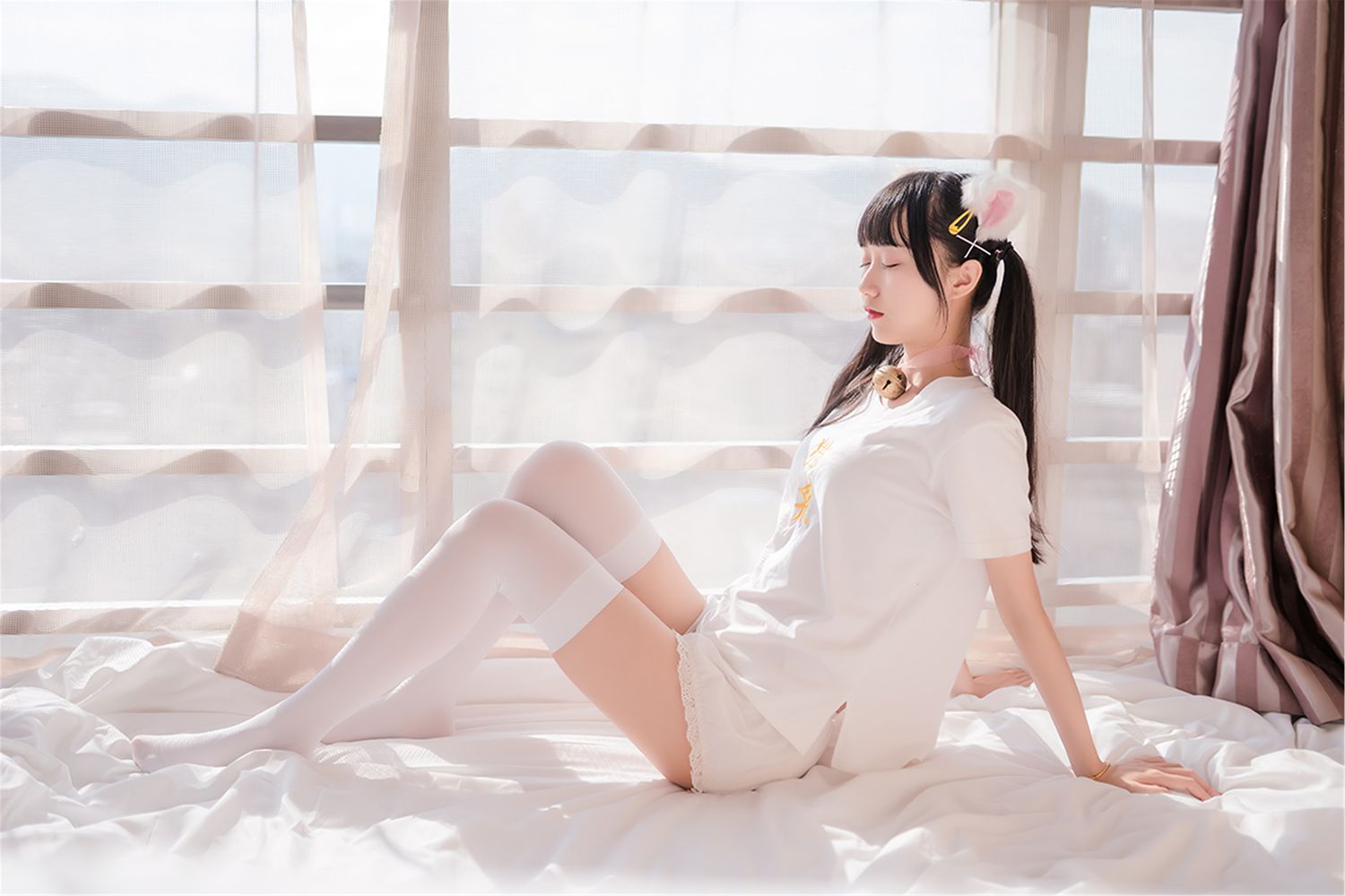 图片[18]-网红Coser@木绵绵OwO 猫系少女 在线浏览 – 速更版-美库