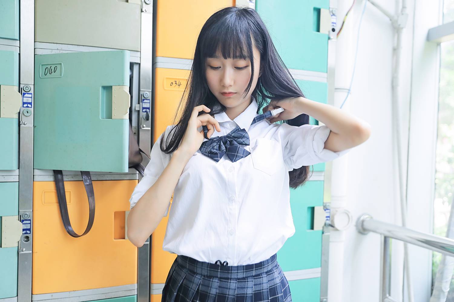 图片[33]-网红Coser@木绵绵OwO 上体育课啦 在线浏览 – 速更版-美库