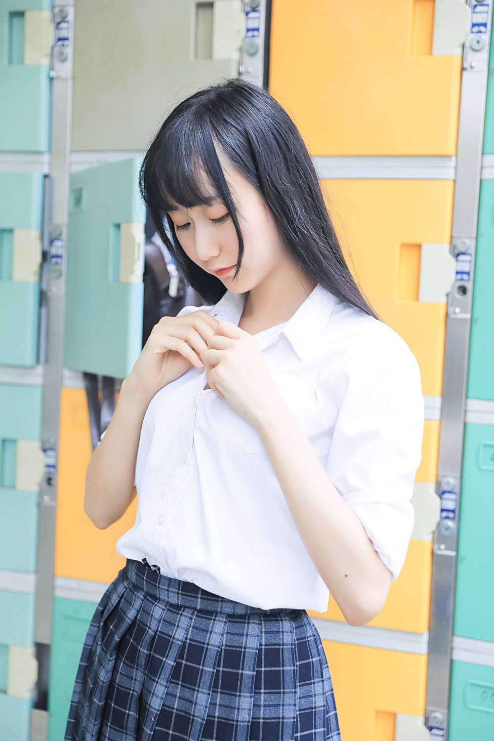 图片[34]-网红Coser@木绵绵OwO 上体育课啦 在线浏览 – 速更版-美库