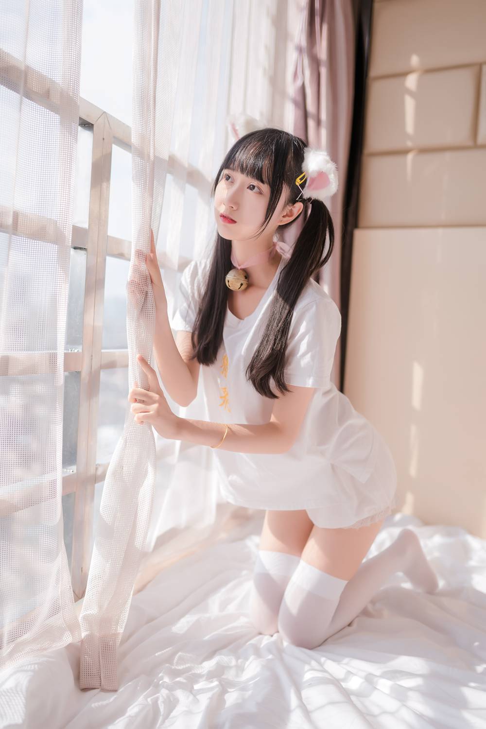 图片[21]-网红Coser@木绵绵OwO 猫系少女 在线浏览 – 速更版-美库