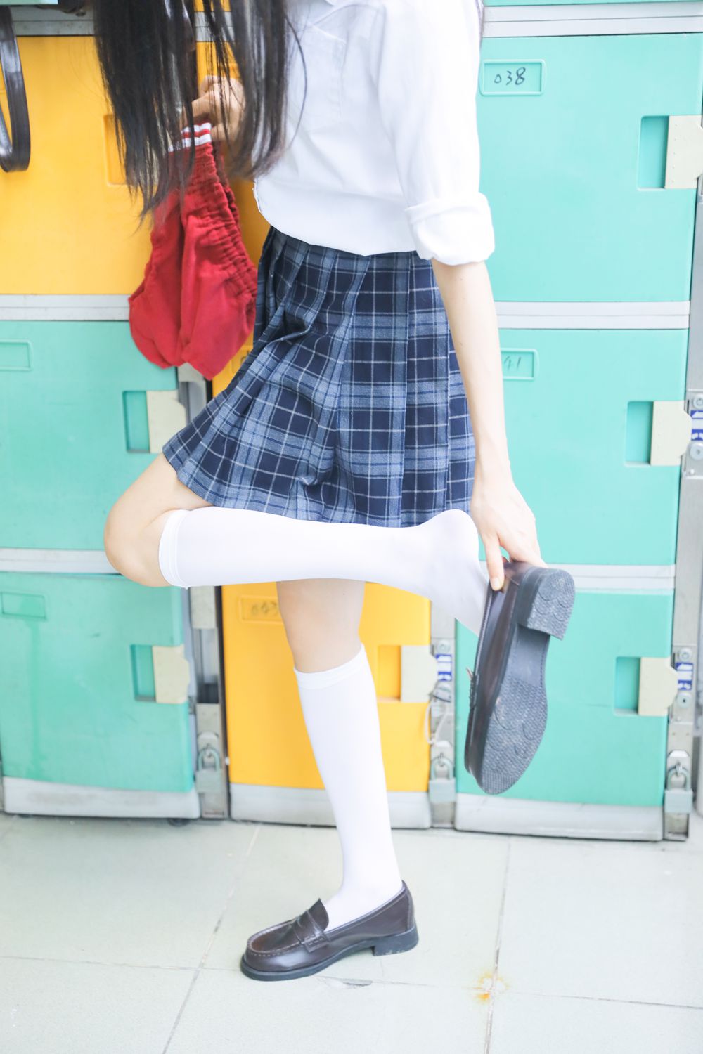 图片[36]-网红Coser@木绵绵OwO 上体育课啦 在线浏览 – 速更版-美库