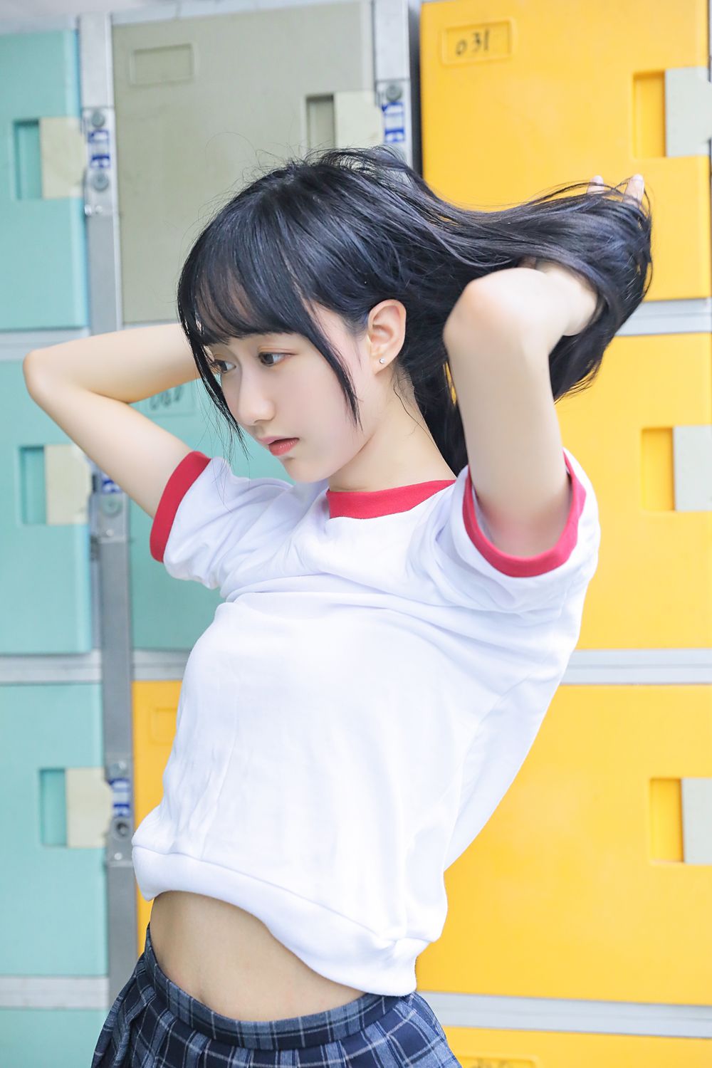 图片[37]-网红Coser@木绵绵OwO 上体育课啦 在线浏览 – 速更版-美库