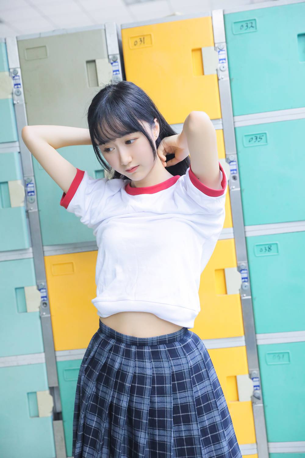 图片[38]-网红Coser@木绵绵OwO 上体育课啦 在线浏览 – 速更版-美库