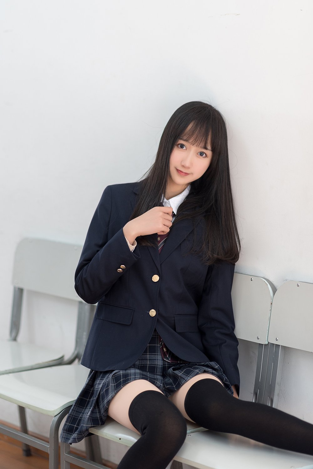 图片[30]-网红Coser@木绵绵OwO 西式JK 在线浏览 – 速更版-美库