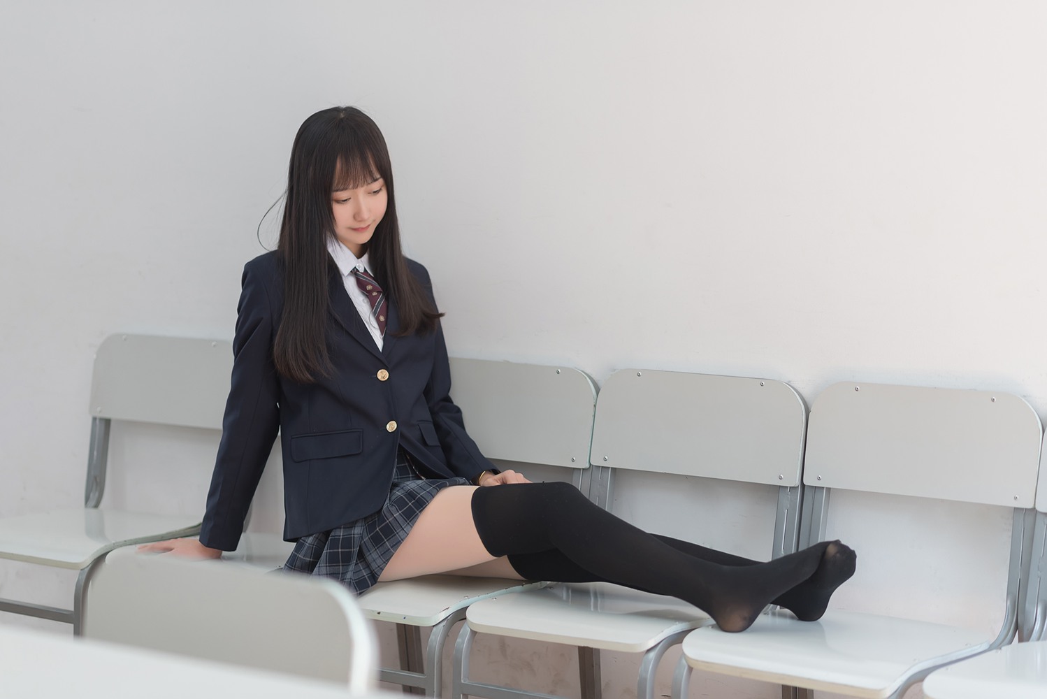 图片[31]-网红Coser@木绵绵OwO 西式JK 在线浏览 – 速更版-美库