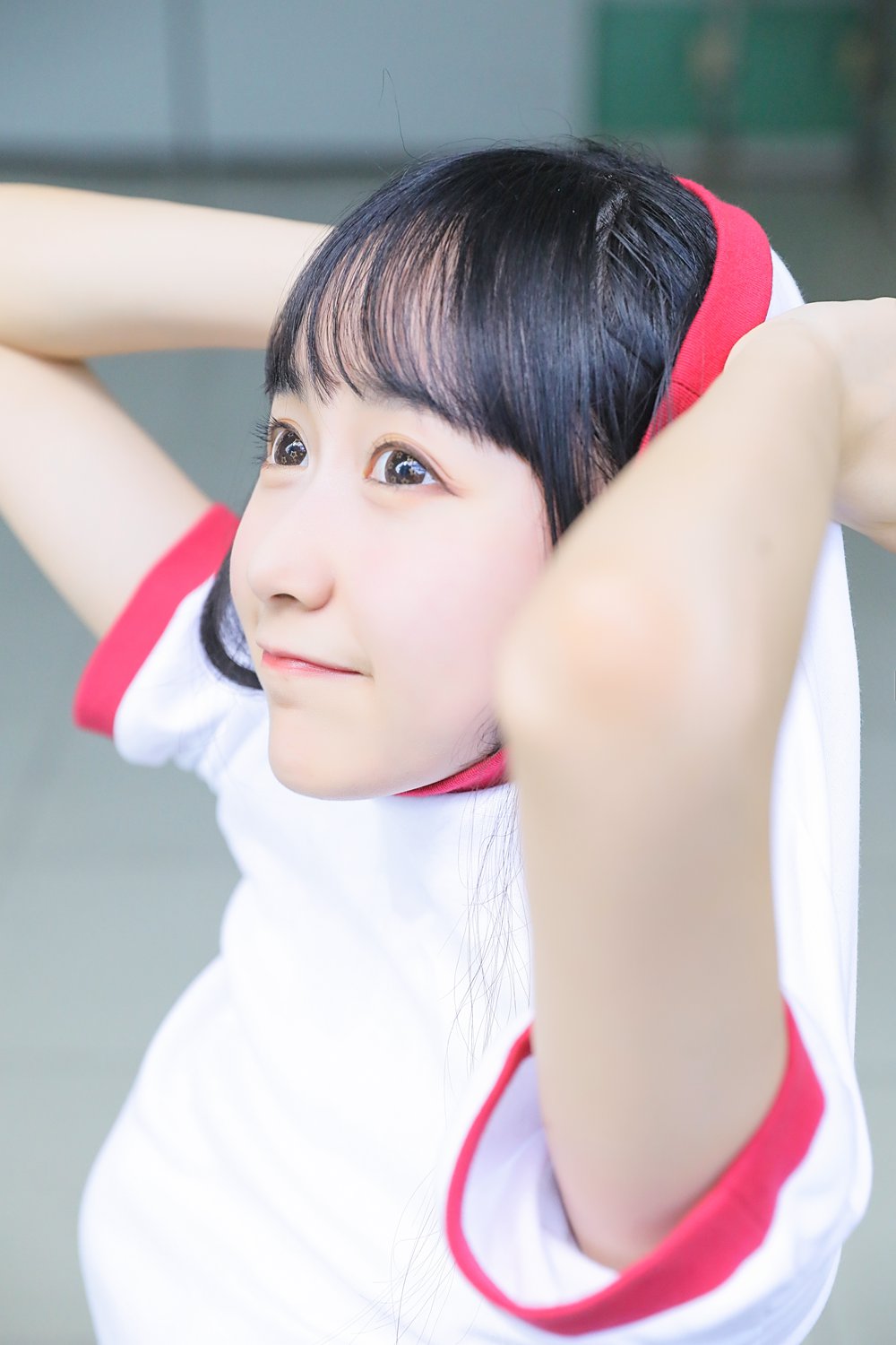 图片[41]-网红Coser@木绵绵OwO 上体育课啦 在线浏览 – 速更版-美库