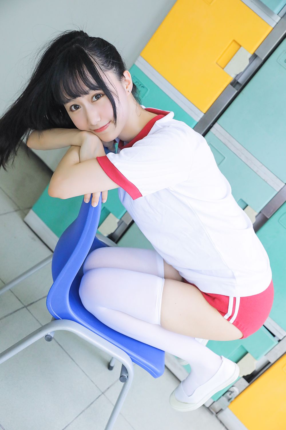 图片[42]-网红Coser@木绵绵OwO 上体育课啦 在线浏览 – 速更版-美库