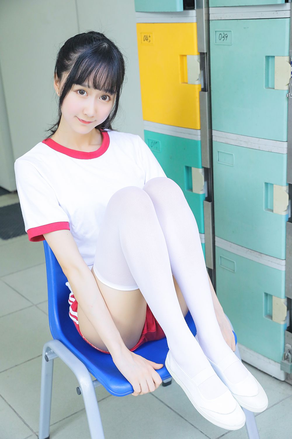 图片[43]-网红Coser@木绵绵OwO 上体育课啦 在线浏览 – 速更版-美库