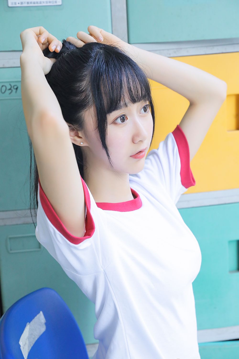 图片[44]-网红Coser@木绵绵OwO 上体育课啦 在线浏览 – 速更版-美库