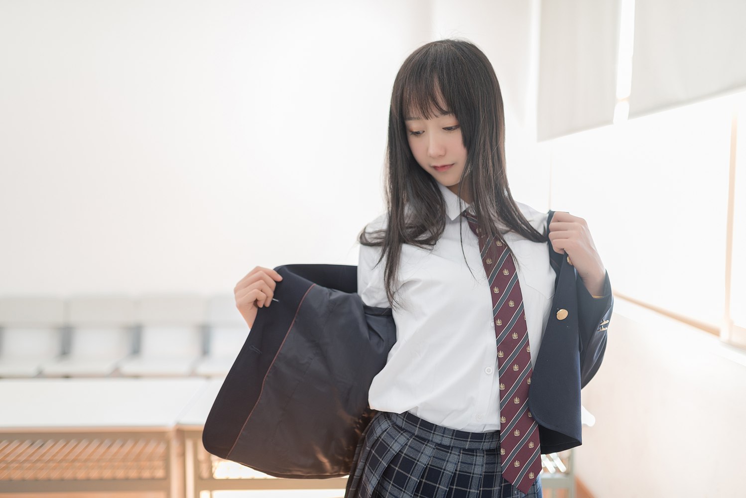 图片[35]-网红Coser@木绵绵OwO 西式JK 在线浏览 – 速更版-美库