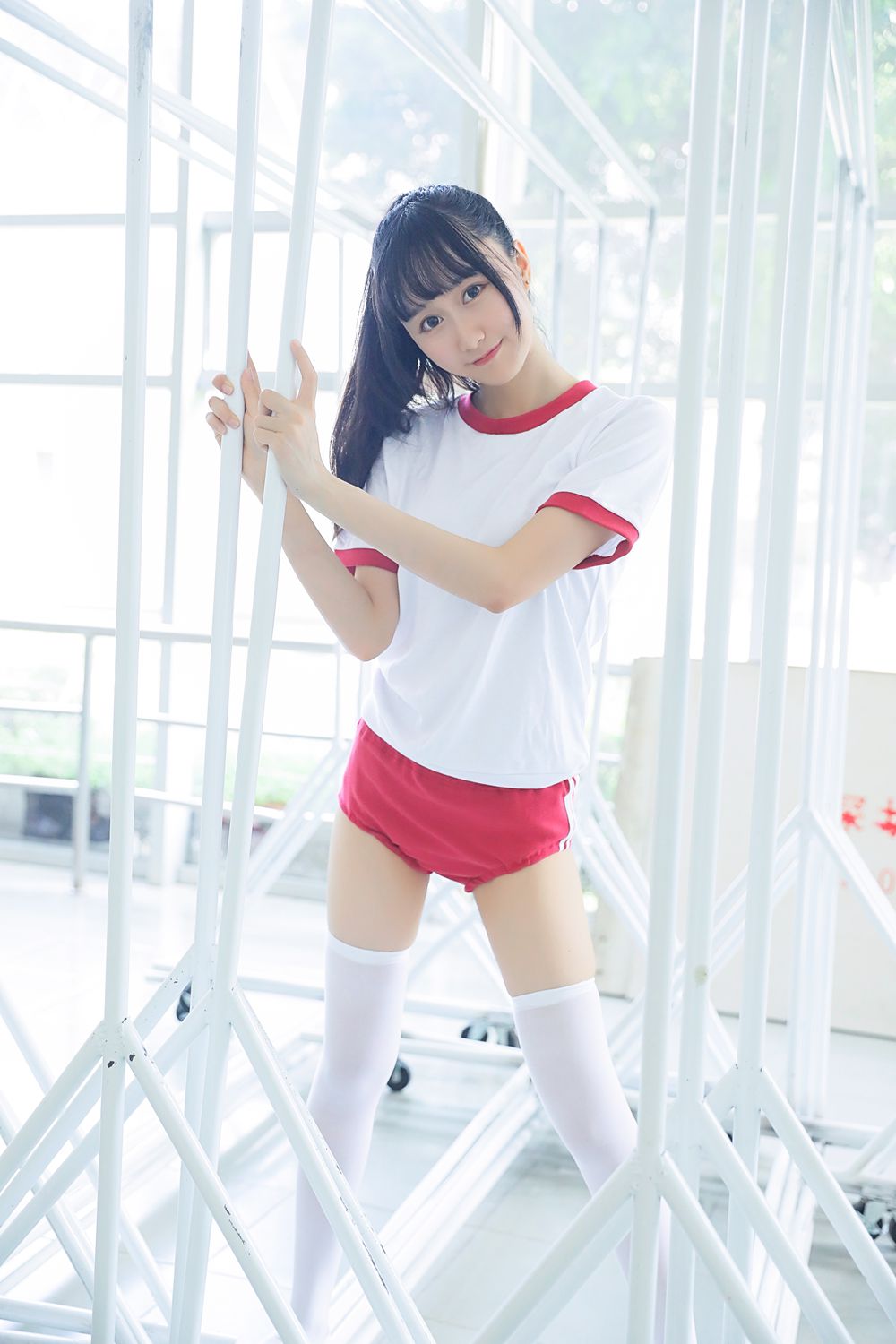 图片[46]-网红Coser@木绵绵OwO 上体育课啦 在线浏览 – 速更版-美库