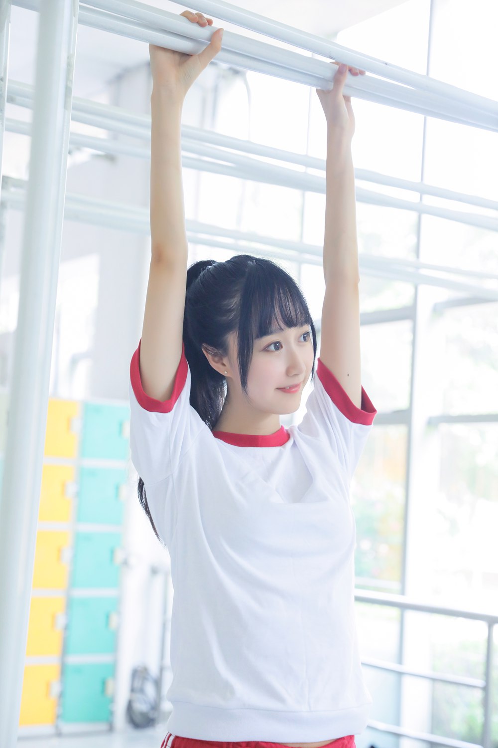 图片[48]-网红Coser@木绵绵OwO 上体育课啦 在线浏览 – 速更版-美库