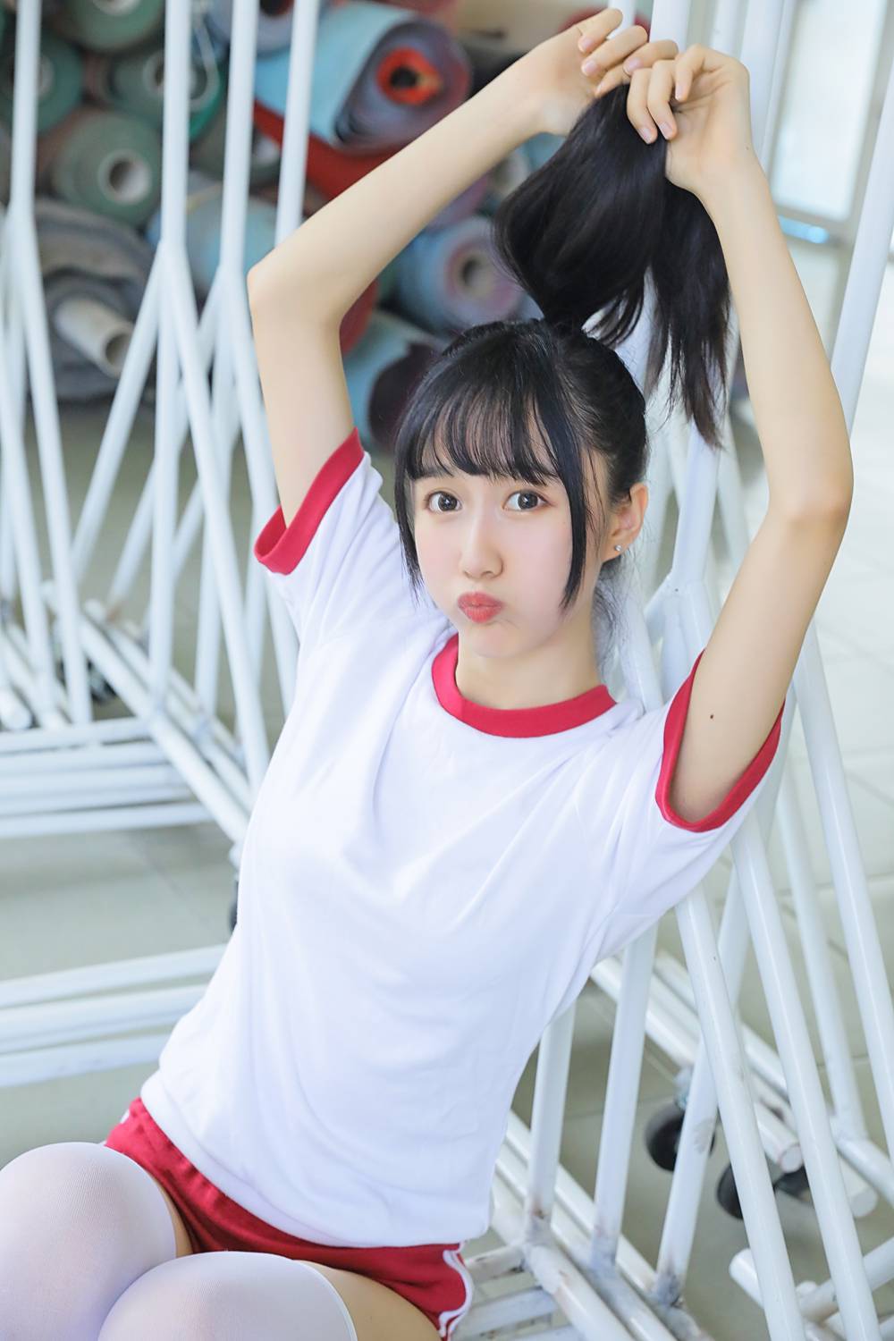 图片[50]-网红Coser@木绵绵OwO 上体育课啦 在线浏览 – 速更版-美库