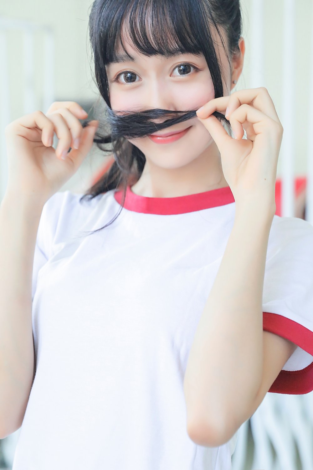 图片[52]-网红Coser@木绵绵OwO 上体育课啦 在线浏览 – 速更版-美库