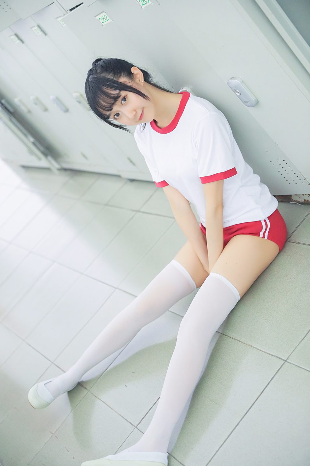 图片[54]-网红Coser@木绵绵OwO 上体育课啦 在线浏览 – 速更版-美库