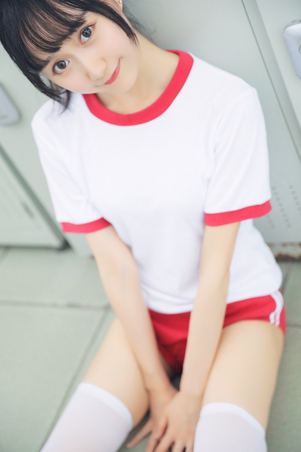 图片[55]-网红Coser@木绵绵OwO 上体育课啦 在线浏览 – 速更版-美库