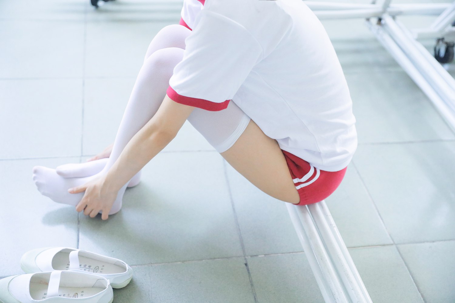 图片[60]-网红Coser@木绵绵OwO 上体育课啦 在线浏览 – 速更版-美库