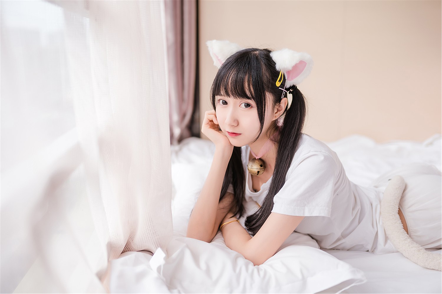 图片[51]-网红Coser@木绵绵OwO 猫系少女 在线浏览 – 速更版-美库
