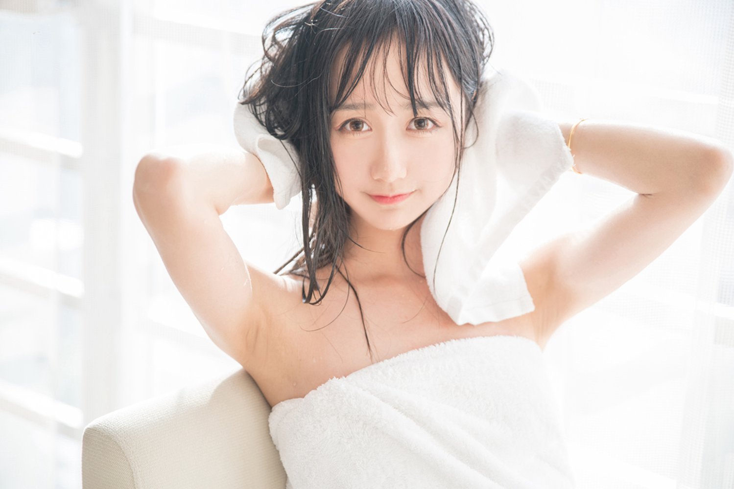 图片[10]-网红Coser@木绵绵OwO 出浴 在线浏览 – 速更版-美库