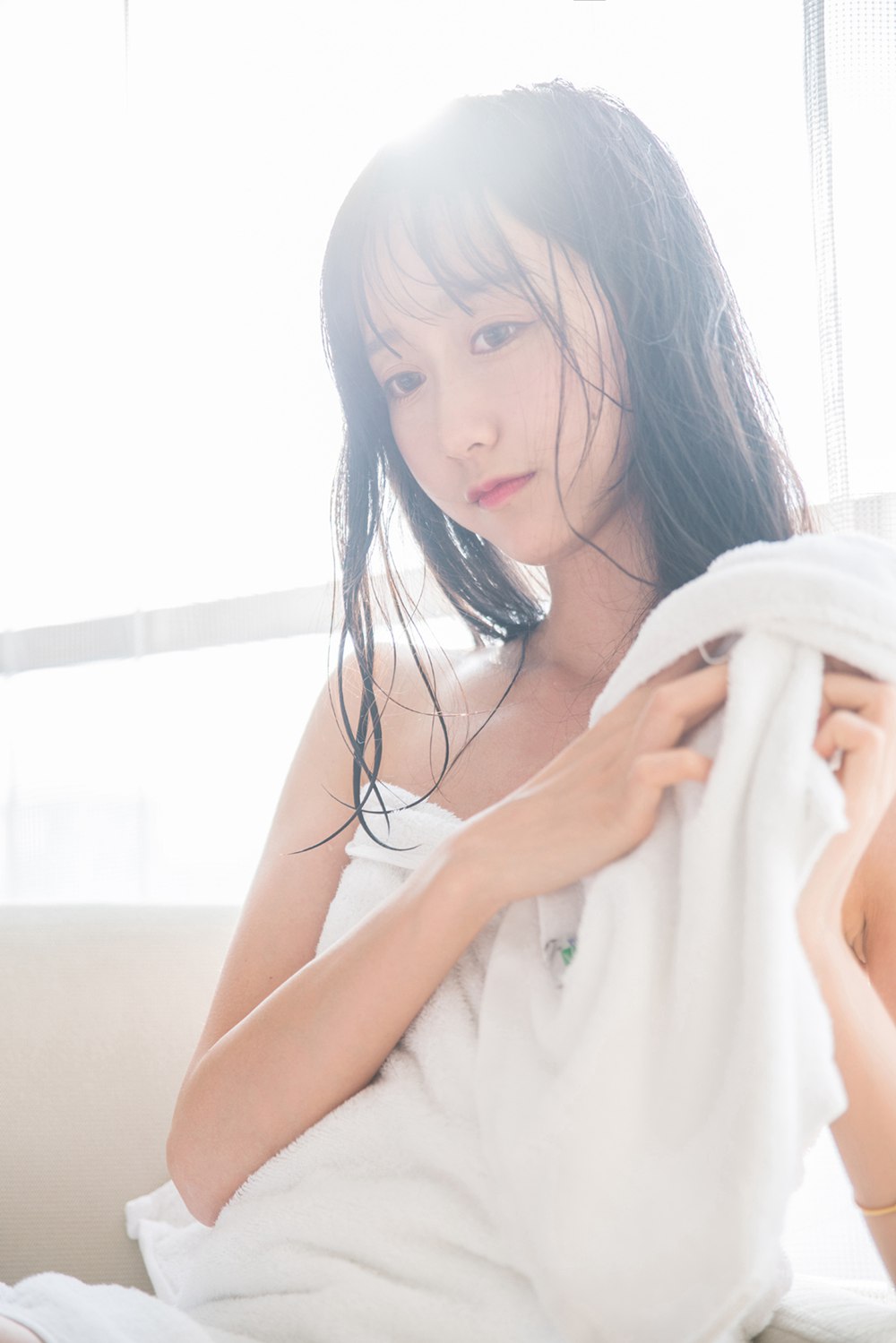 图片[13]-网红Coser@木绵绵OwO 出浴 在线浏览 – 速更版-美库