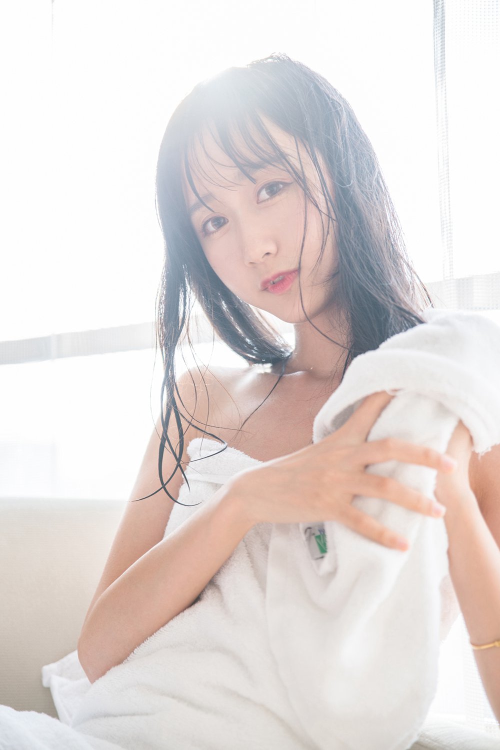 图片[14]-网红Coser@木绵绵OwO 出浴 在线浏览 – 速更版-美库