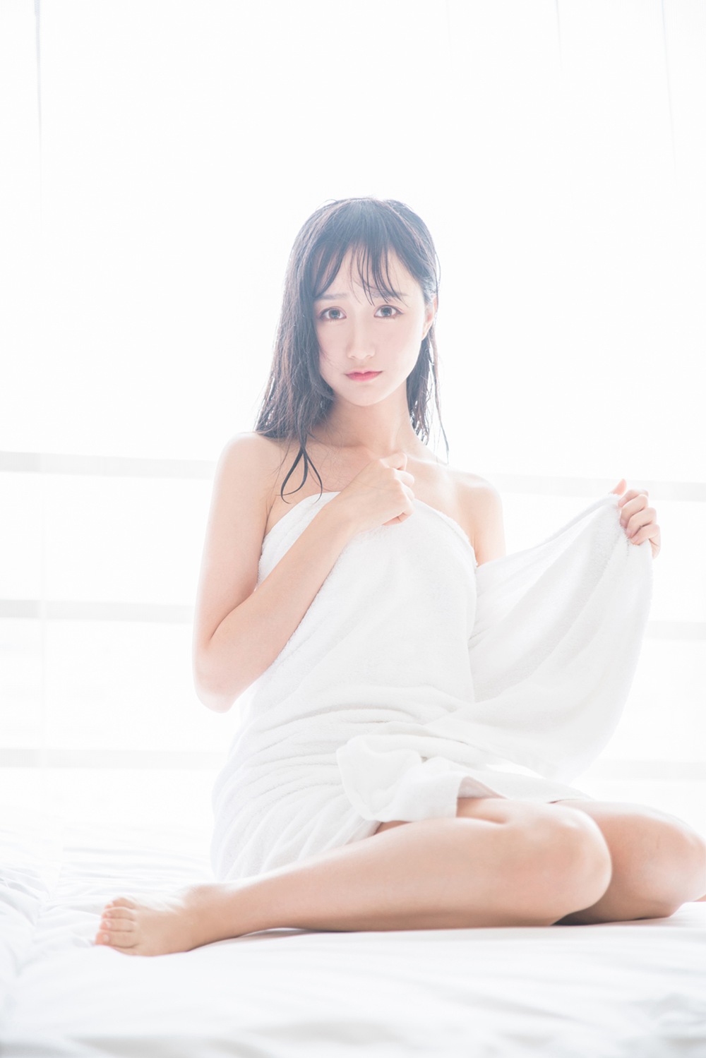 图片[23]-网红Coser@木绵绵OwO 出浴 在线浏览 – 速更版-美库