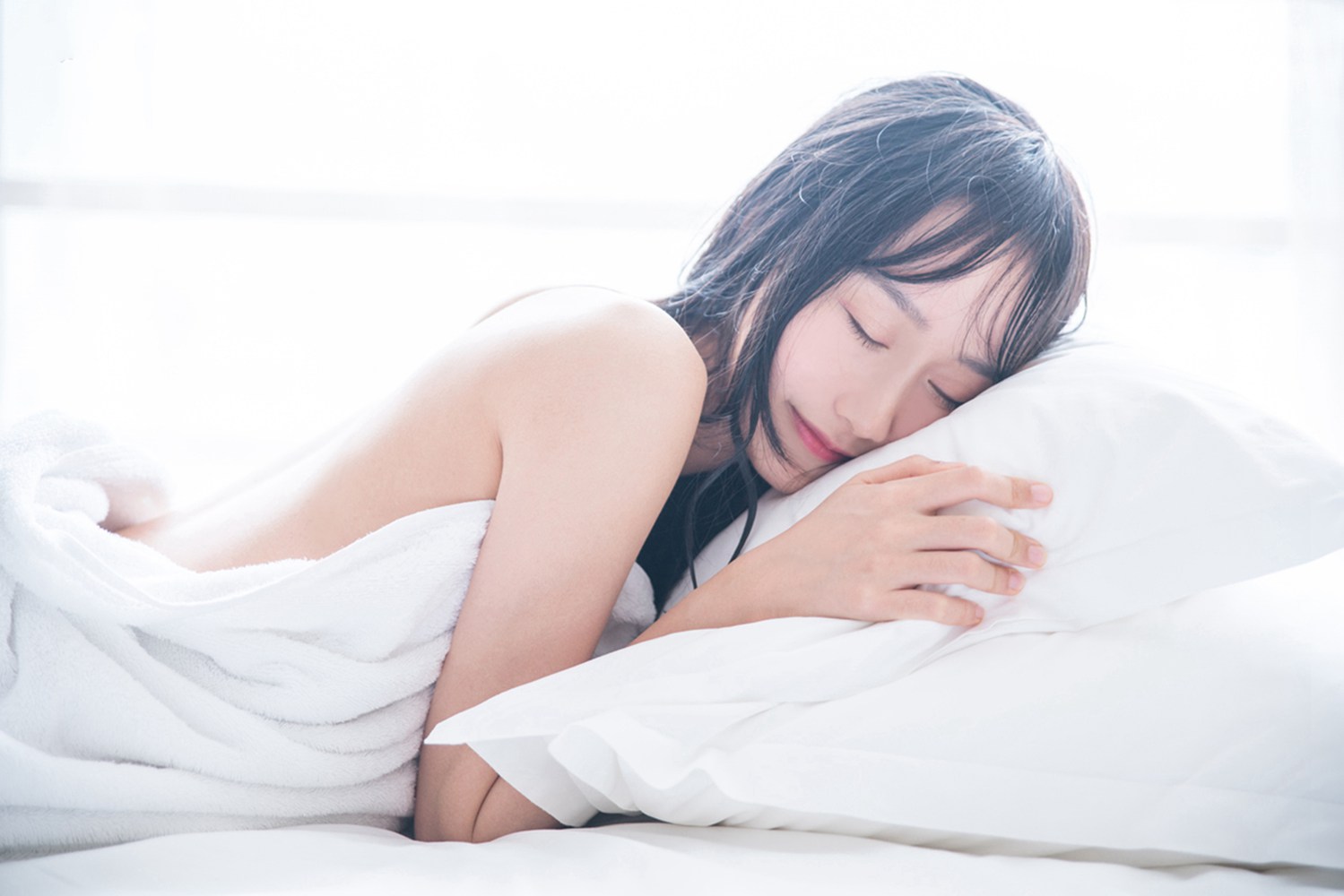 图片[35]-网红Coser@木绵绵OwO 出浴 在线浏览 – 速更版-美库