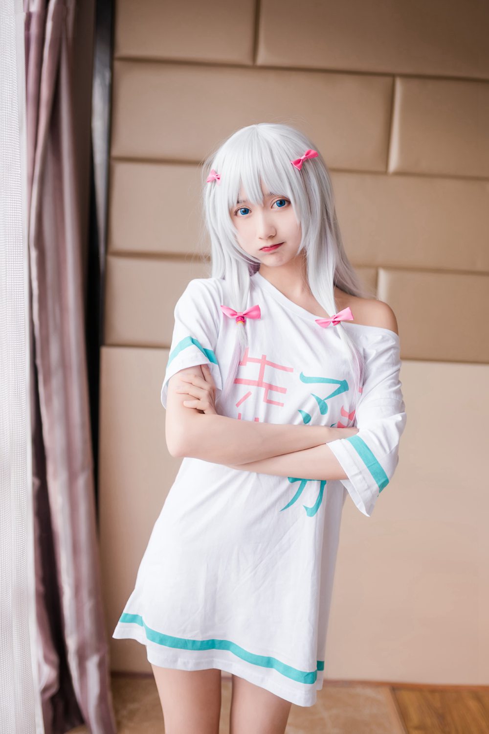 图片[31]-网红Coser@木绵绵OwO 白发魔女 在线浏览 – 速更版-美库