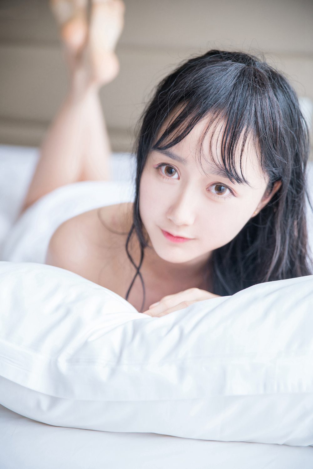 图片[37]-网红Coser@木绵绵OwO 出浴 在线浏览 – 速更版-美库