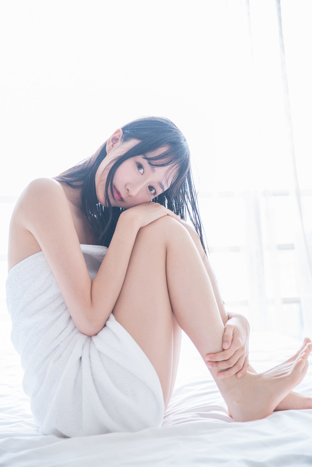 图片[41]-网红Coser@木绵绵OwO 出浴 在线浏览 – 速更版-美库