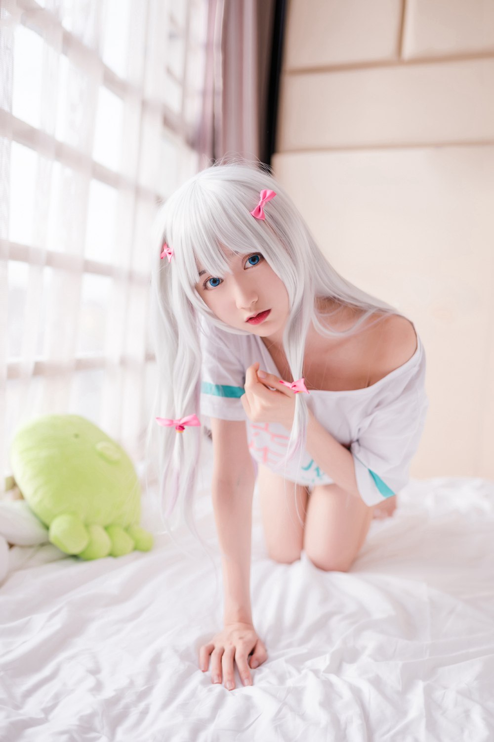 图片[40]-网红Coser@木绵绵OwO 白发魔女 在线浏览 – 速更版-美库