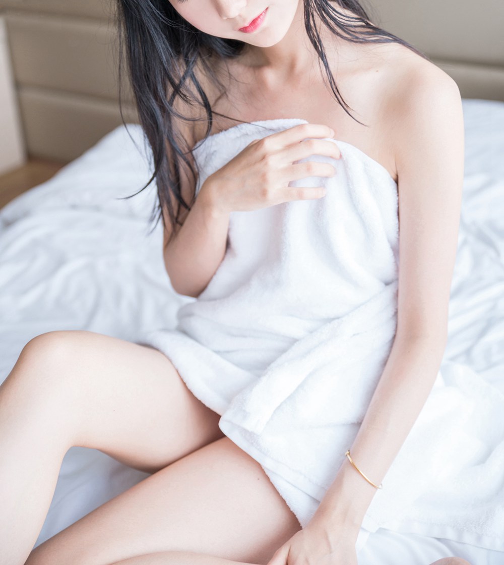 图片[44]-网红Coser@木绵绵OwO 出浴 在线浏览 – 速更版-美库