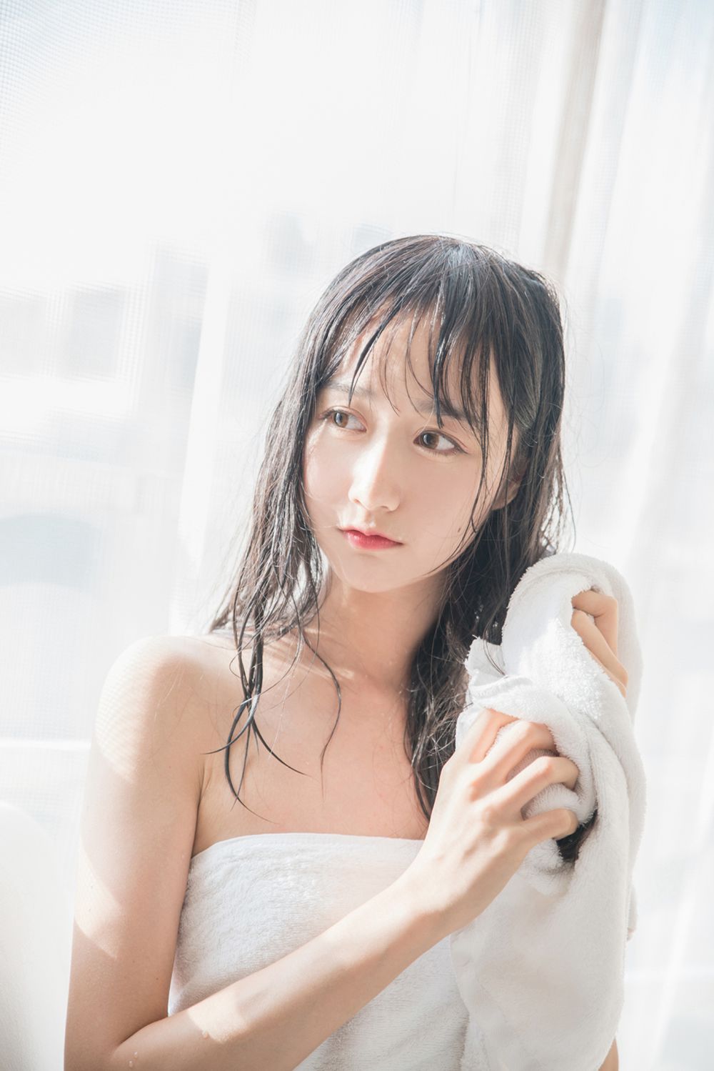 图片[45]-网红Coser@木绵绵OwO 出浴 在线浏览 – 速更版-美库