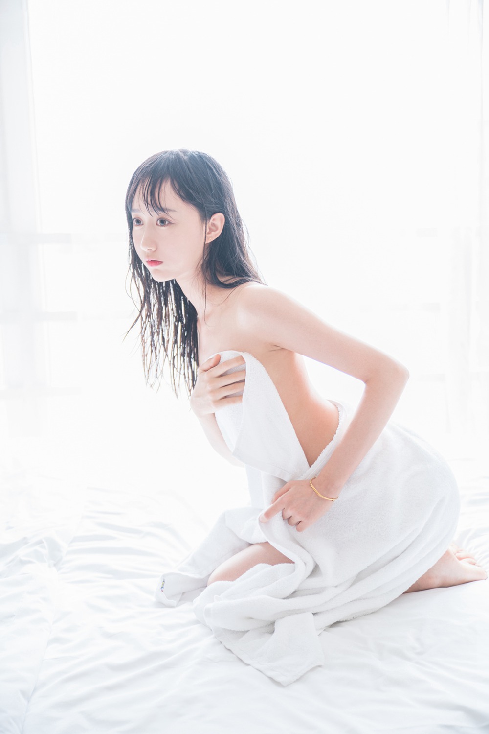 图片[48]-网红Coser@木绵绵OwO 出浴 在线浏览 – 速更版-美库