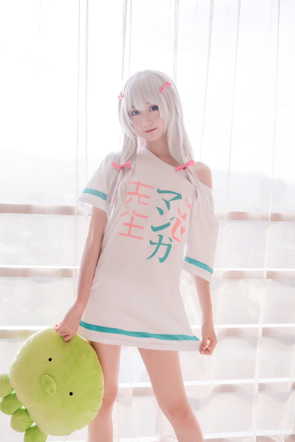 图片[45]-网红Coser@木绵绵OwO 白发魔女 在线浏览 – 速更版-美库