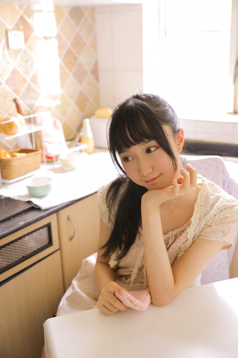 图片[7]-网红Coser@木绵绵OwO 绵相随 厨娘 在线浏览 – 速更版-美库