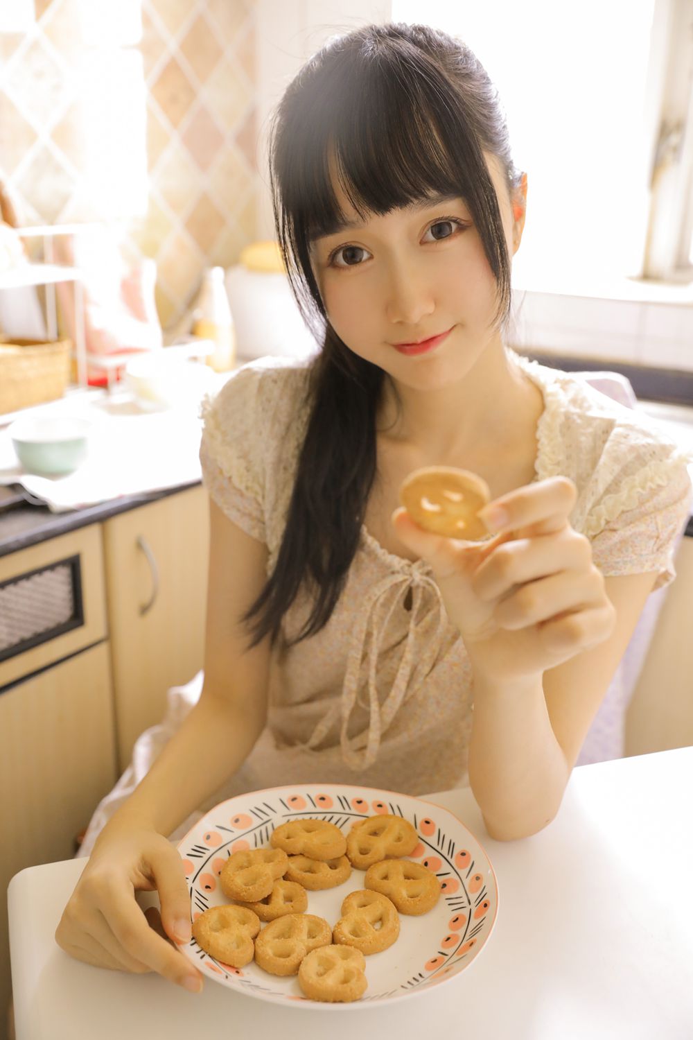 图片[8]-网红Coser@木绵绵OwO 绵相随 厨娘 在线浏览 – 速更版-美库