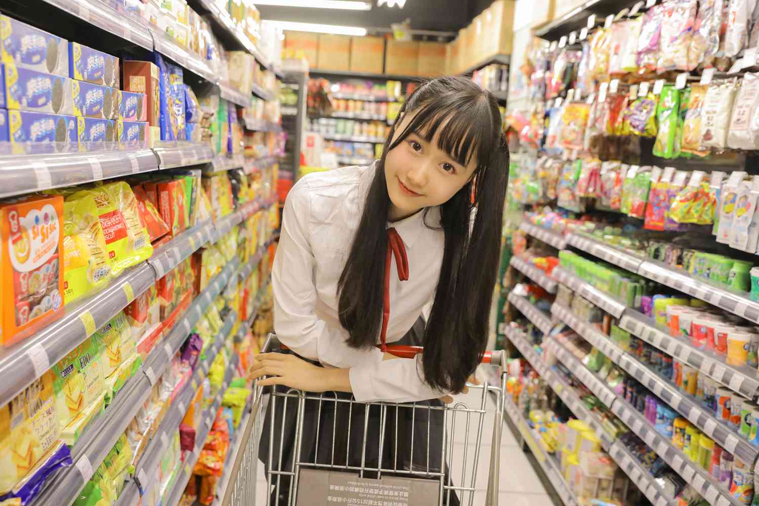 图片[7]-网红Coser@木绵绵OwO 绵相随 购物 在线浏览 – 速更版-美库