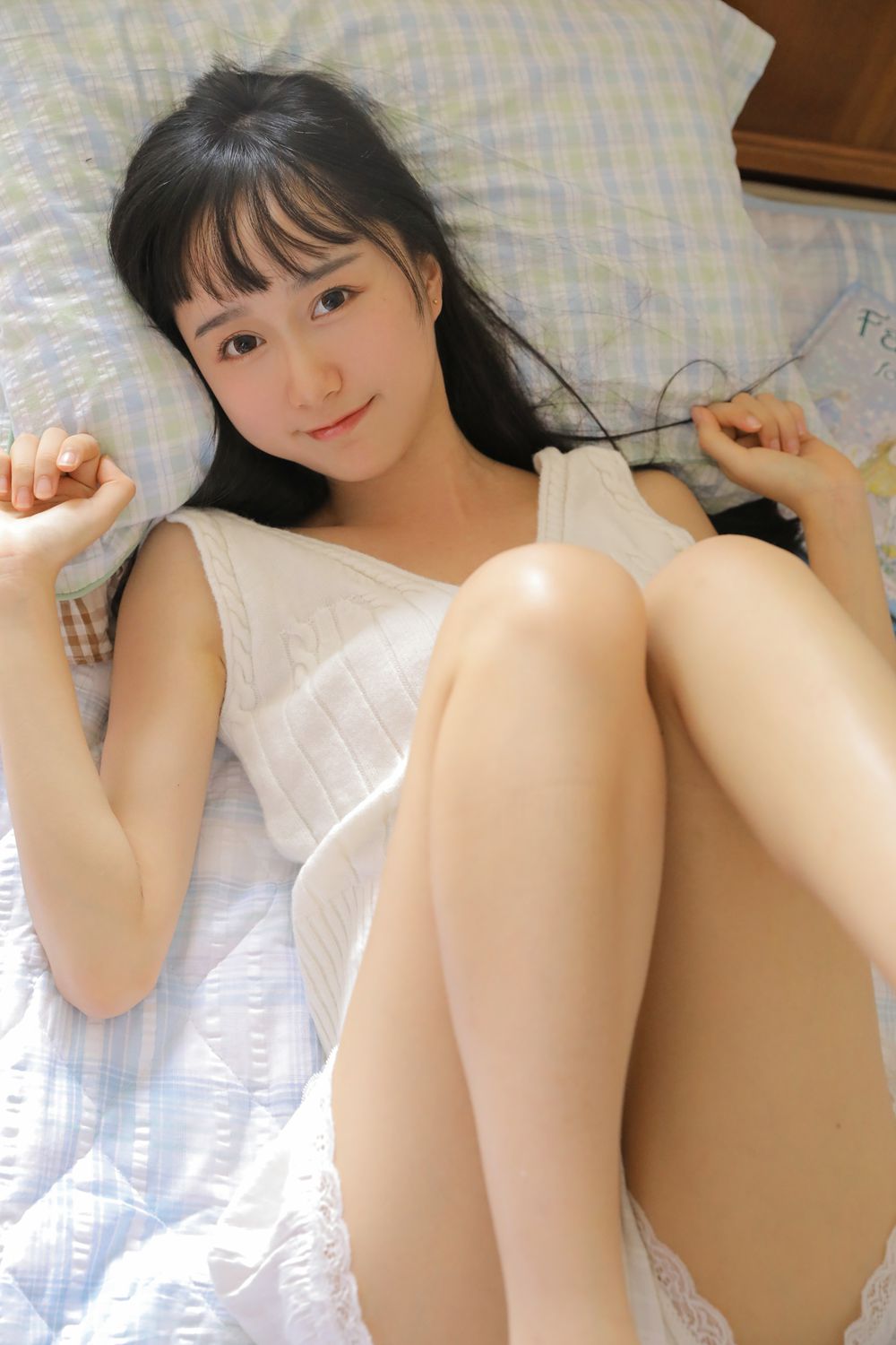 图片[11]-网红Coser@木绵绵OwO 绵相随 亲亲我的宝贝 在线浏览 – 速更版-美库