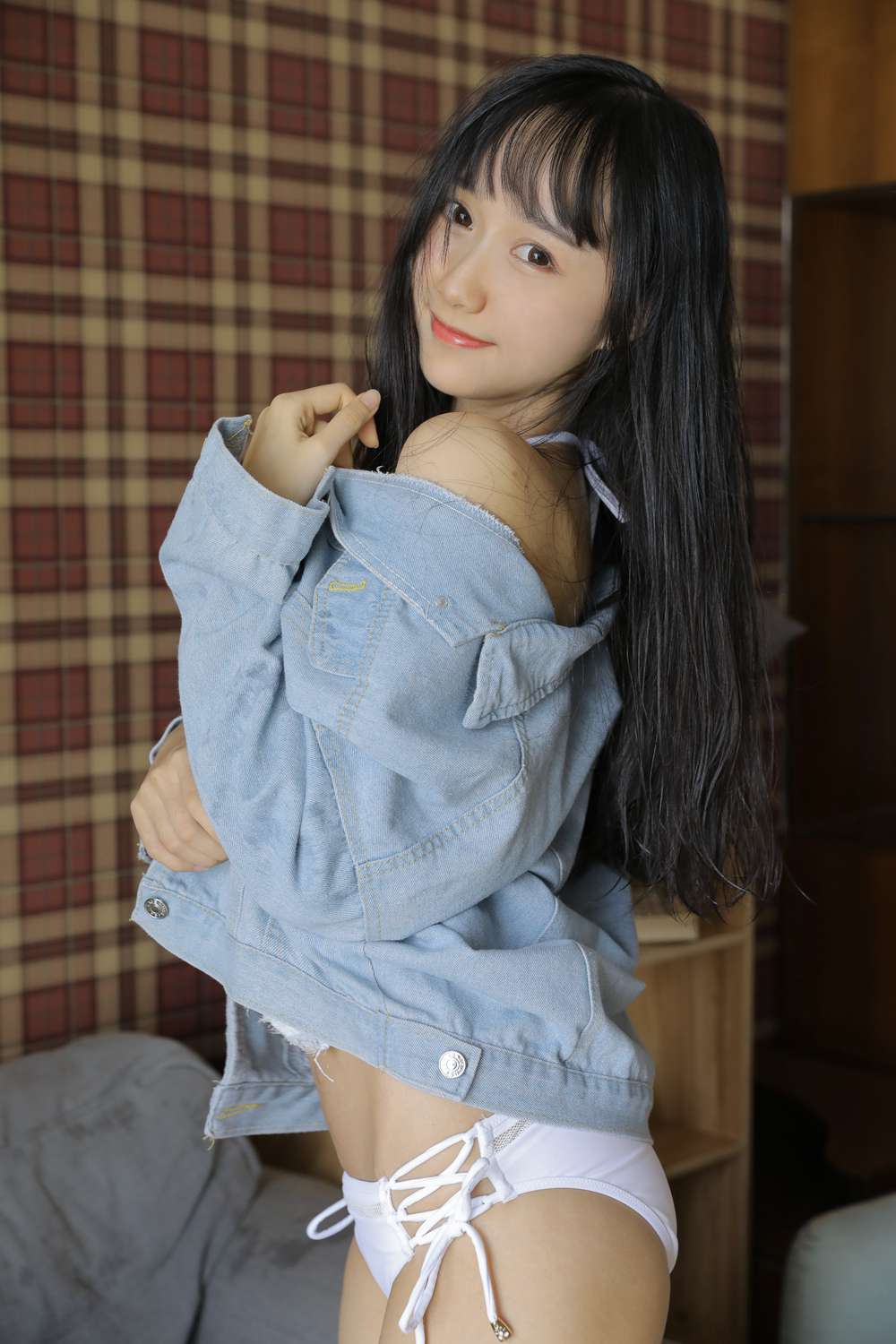 图片[13]-网红Coser@木绵绵OwO 绵相随 性感小可爱 在线浏览 – 速更版-美库