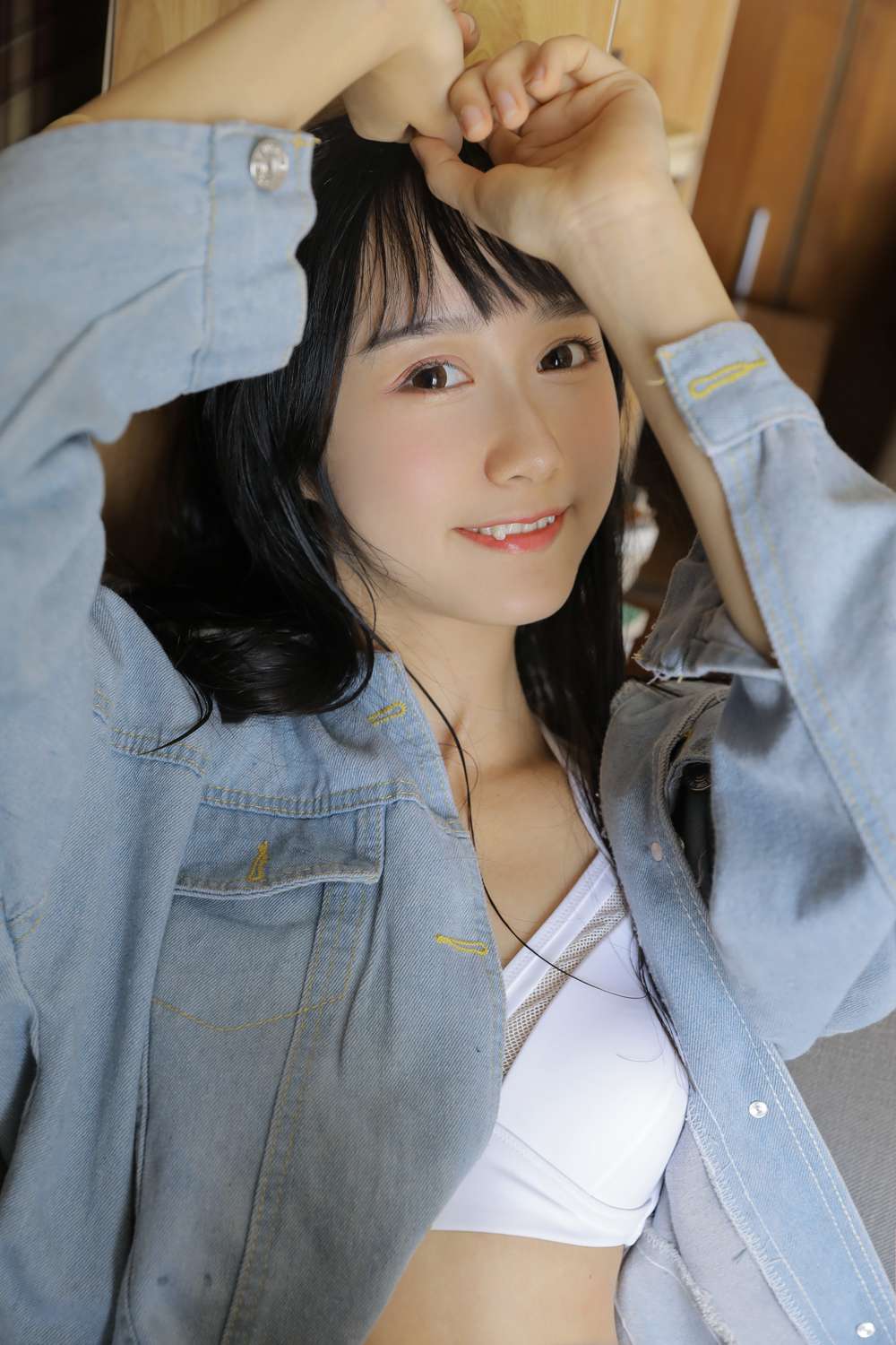 图片[19]-网红Coser@木绵绵OwO 绵相随 性感小可爱 在线浏览 – 速更版-美库