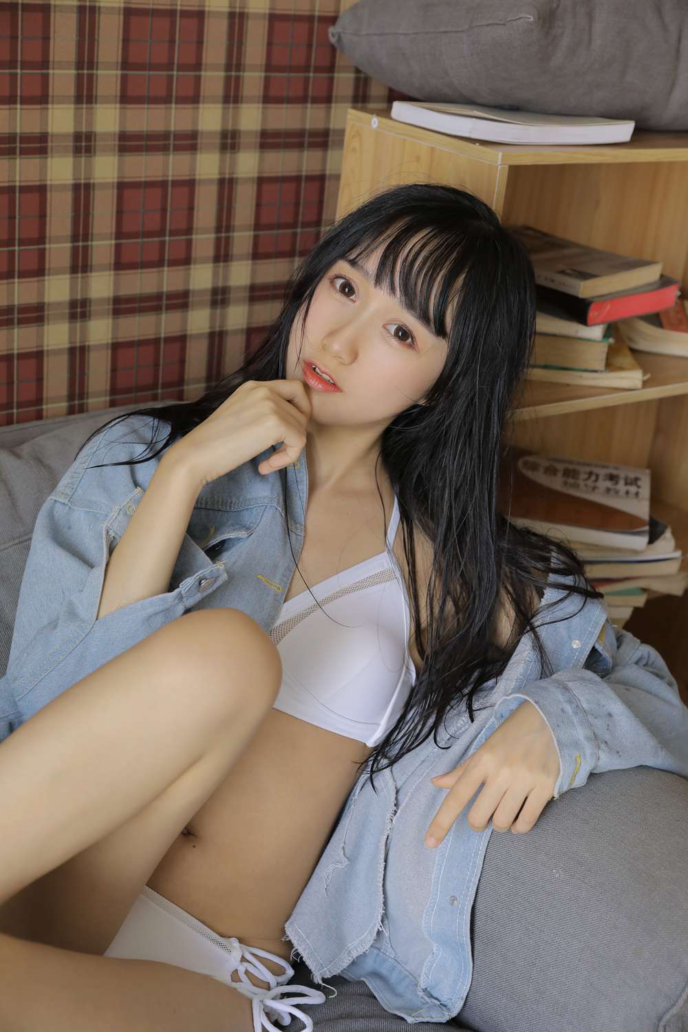 图片[21]-网红Coser@木绵绵OwO 绵相随 性感小可爱 在线浏览 – 速更版-美库