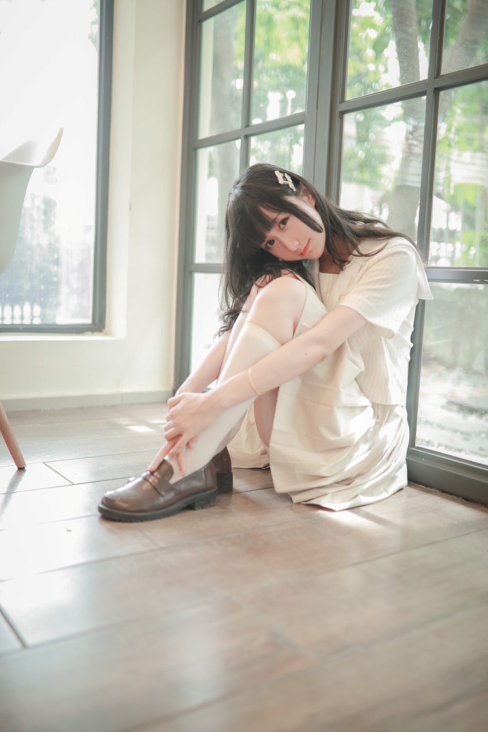 图片[10]-网红Coser@木绵绵OwO  水手服 在线浏览 – 速更版-美库